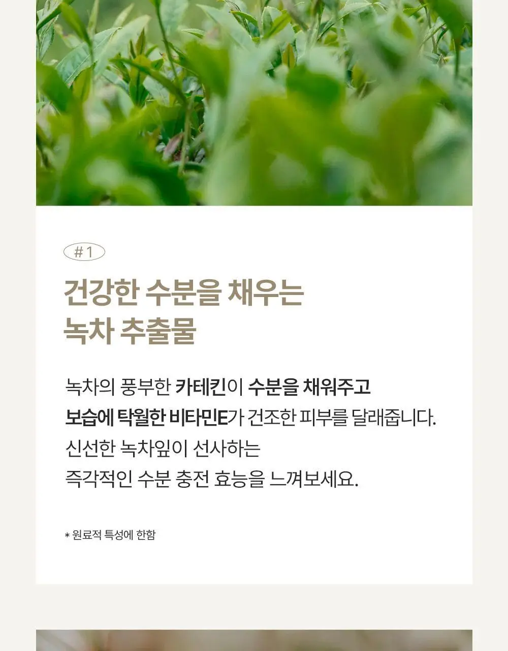 에필로우 시트 마스크 5매 [결가드닝/속건조 다도/진정 마음챙김] 3종 중 택1 상세페이지 23